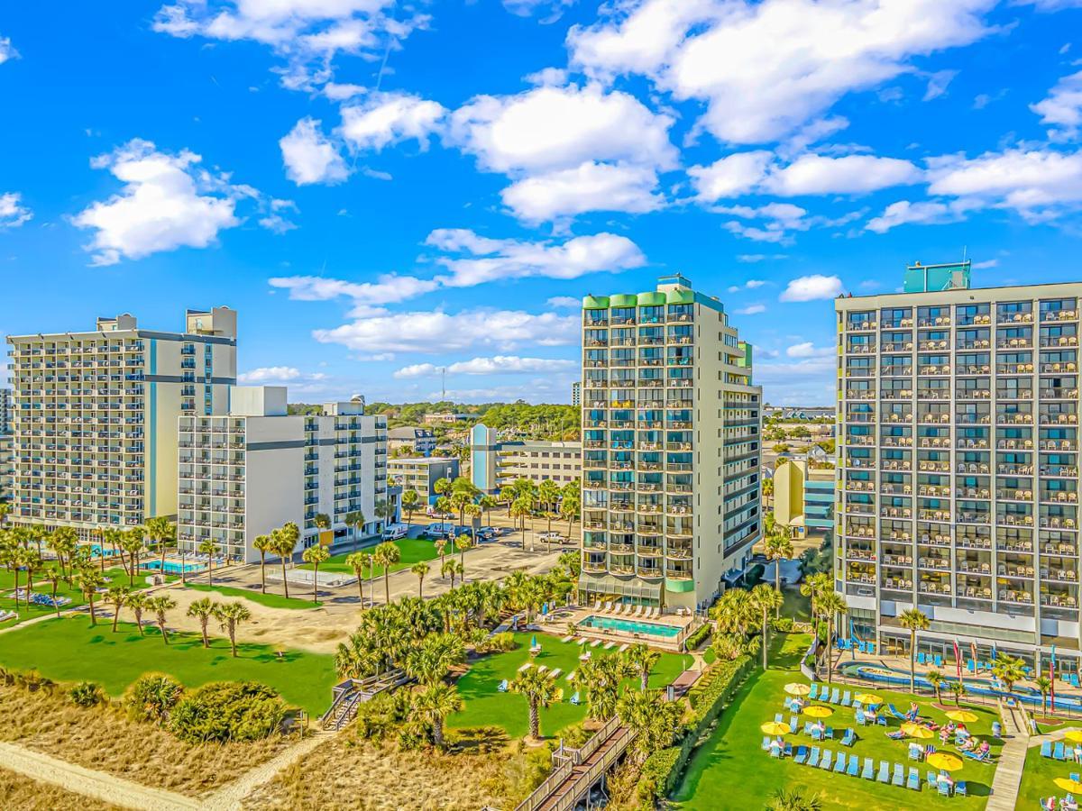 Meridian Unit #204 เมอร์เทิลบีช ภายนอก รูปภาพ