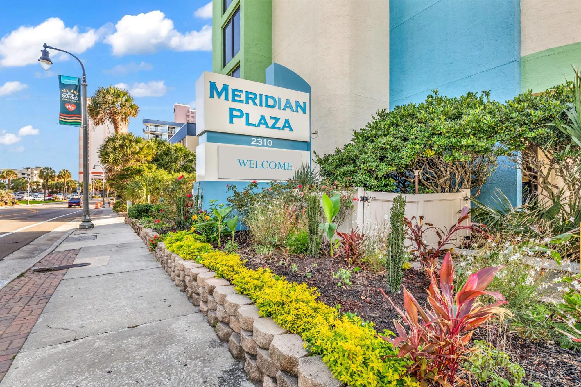 Meridian Unit #204 เมอร์เทิลบีช ภายนอก รูปภาพ
